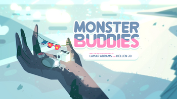 Monster Buddies