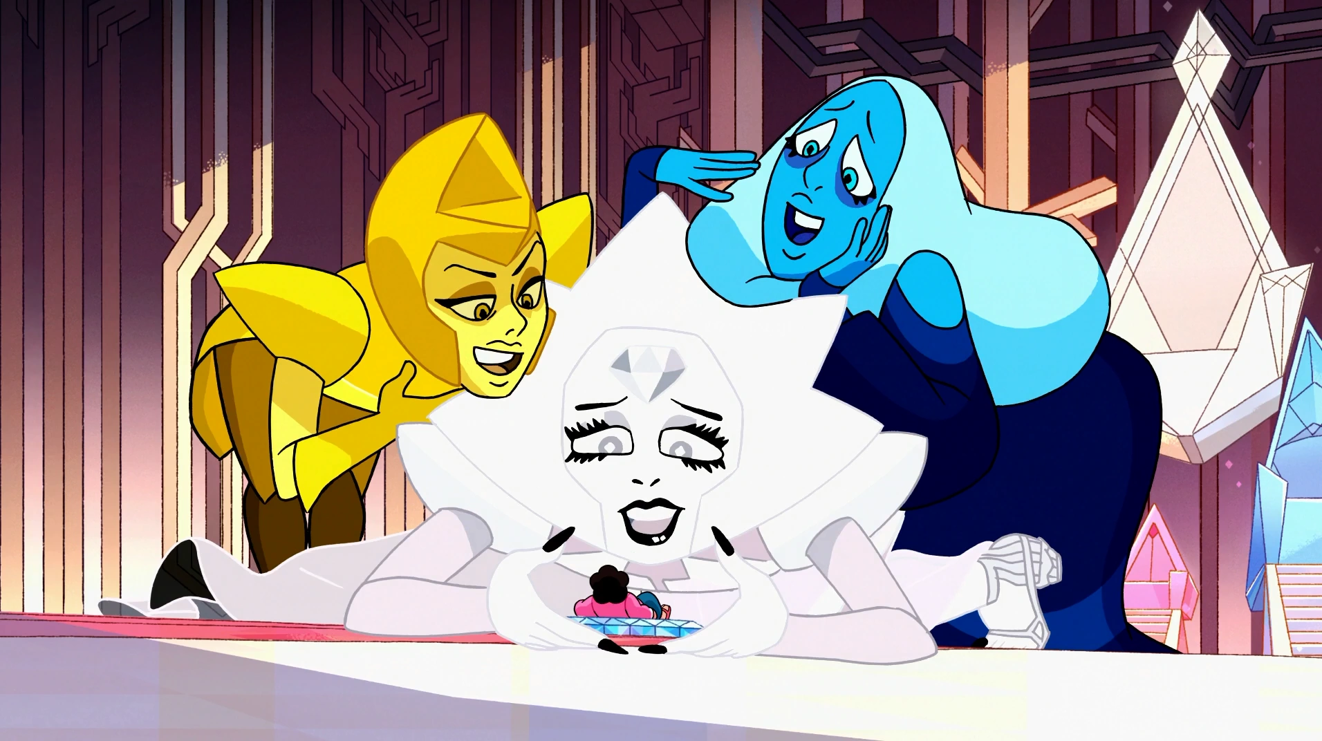 Let Us Adore You Steven Universe Wiki Fandom