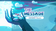 The Message 000