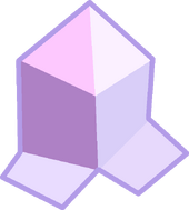 UnknownPaleLavenderGemstone