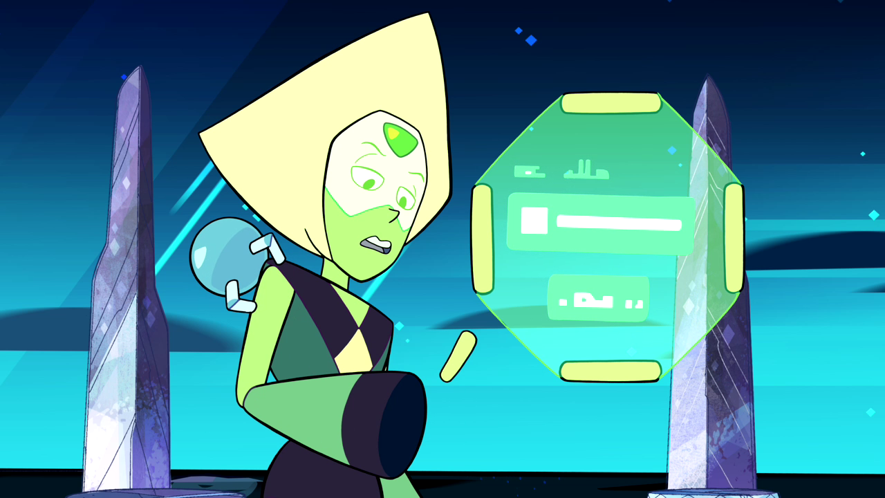 Peridot Steven Universe Wiki Fandom