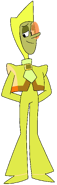 Yellow Zircon Day Pallete