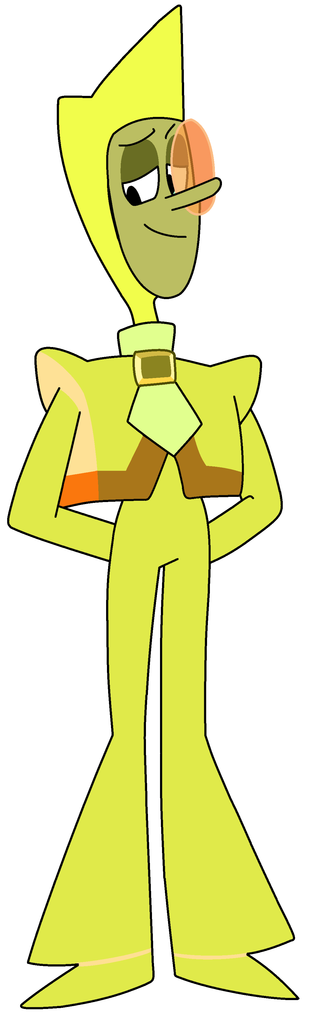 Yellow zircon sale