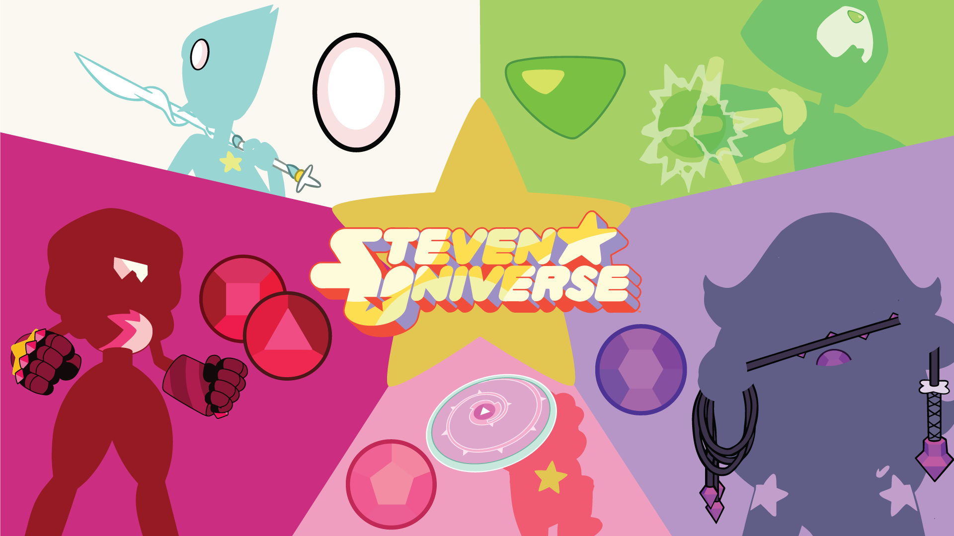 Steven Universe 1080P 2k 4k Full HD Wallpapers Backgrounds Free  Download  Wallpaper Crafter