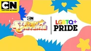 LGBTQ Pride Steven Universe Cartoon Network