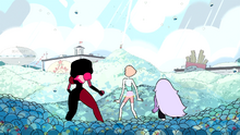 steven universe onion trade