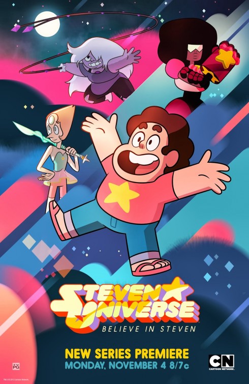 Steven Universe Wikia: Bạn yêu thích các siêu anh hùng không? Bạn sẽ không muốn bỏ qua cơ hội để khám phá thêm về vũ trụ của \