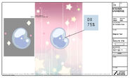 'Magical' Tear Model Sheet