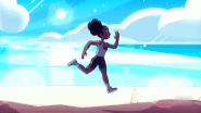 Kiki running