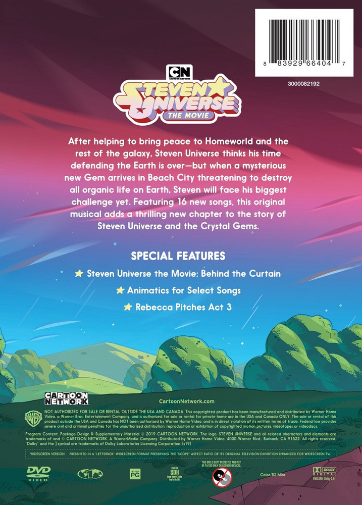 Steven Universe: The Movie (American Set) | Steven Universe Wiki