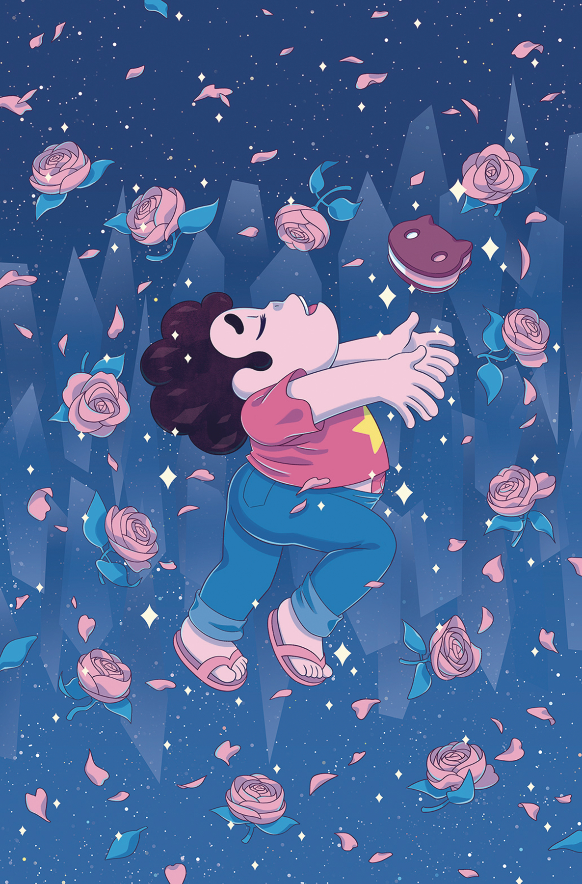 Issue 4, Steven Universe Wiki