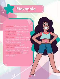 Guide to the Crystal Gems