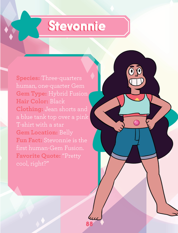 12 Facts About the Wonders of Steven Universe