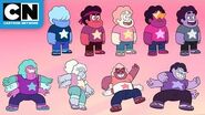 All of the Steven Fusions Steven Universe Future Cartoon Network