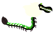 Centipeetle Mother Big PNG