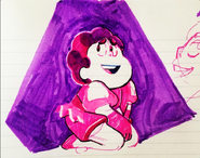 Steven Sketchbook