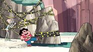 Steven Universe S01E14 — Lars and the Cool Kids