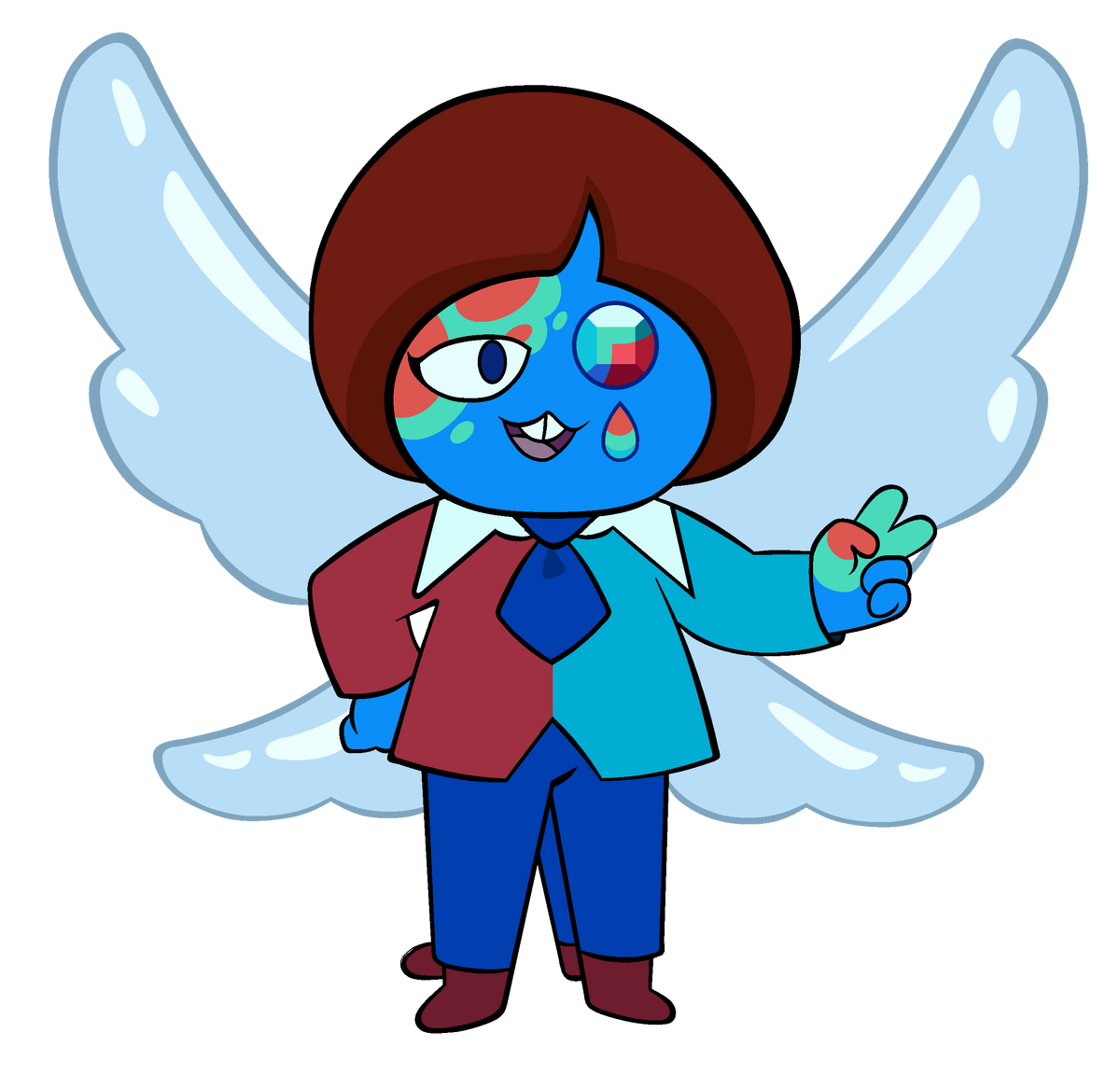 Bluebird gemstone deals