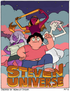 Pilot poster by Rebecca Sugar