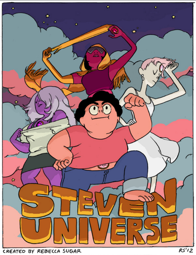 Steven universe all gems, Steven universe, Artwork