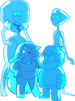 Wikia Steven Universe ᴼᴿᴵᴳᴵᴻᴬᴸ