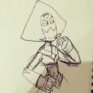 Peridot, by Jeff Liu