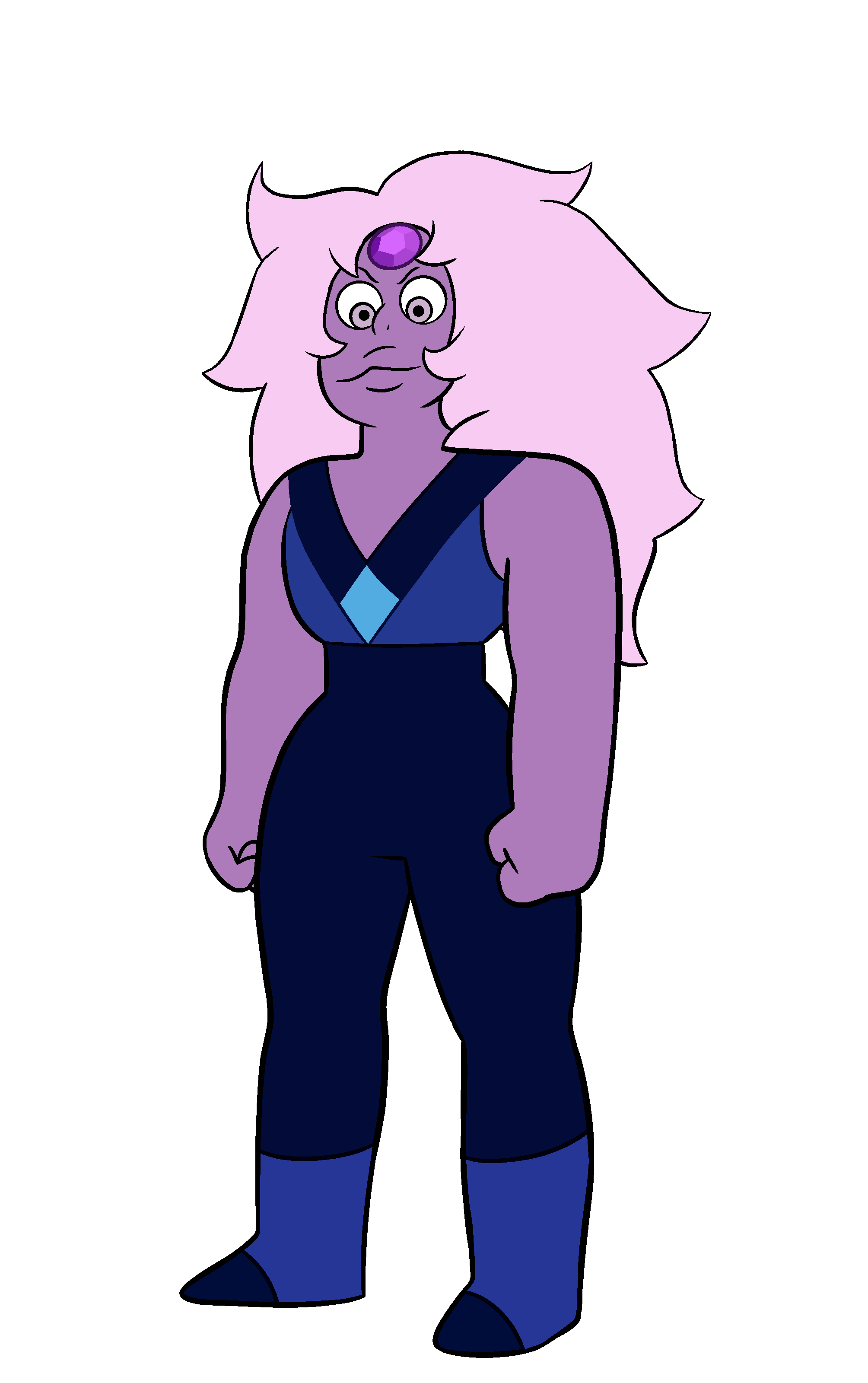 amethyst steven universe season 1