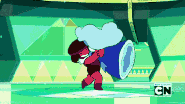 Ruby and Sapphire fusion 02