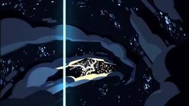 Distorcion galactica