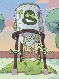 Guacola Silo