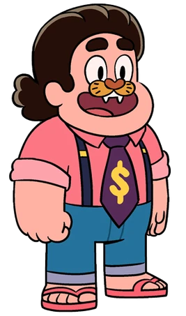 Tiger Steven fixed
