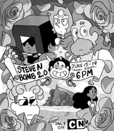 StevenBomb 2 promo by Danny Cragg