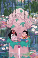 Steven Universe (2017–present) Issue 11 cover A