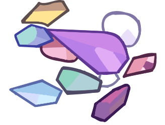 Gems, Steven Universe Wiki