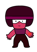 Chibi Ruby in "Fusion".