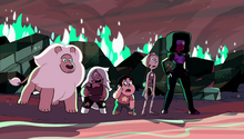 Jail Break (Steven Universe) - Wikipedia