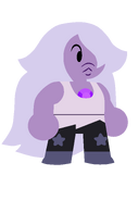 Amethyst in the RPG game, Save the Light