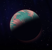 The Jungle Moon.
