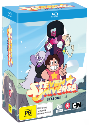 steven universe season 1 amazon