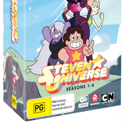 Steven universe full seasons hot sale