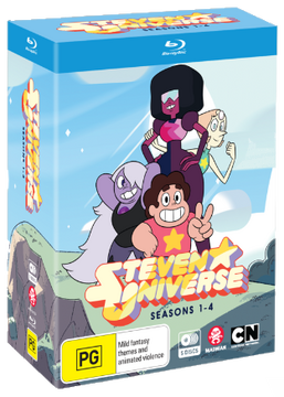 Steven Universe Season 1 (Australian Set), Steven Universe Wiki