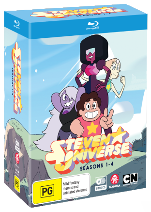 Steven Universe Season 5 png images