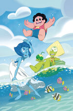 Steven universe comics discount