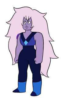 Amethyst - Right Shoulder byDavi