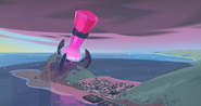 Beach City Spinel Injector Background