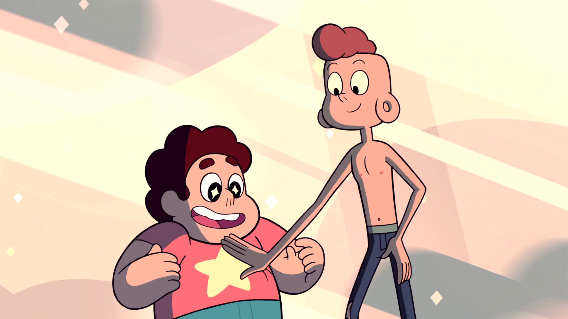 lars from steven universe