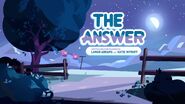 The Answer 000