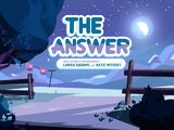 The Answer/Gallery