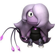 Amethyst as a DLC in LittleBigPlanet 3