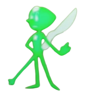 Light Pearl Green